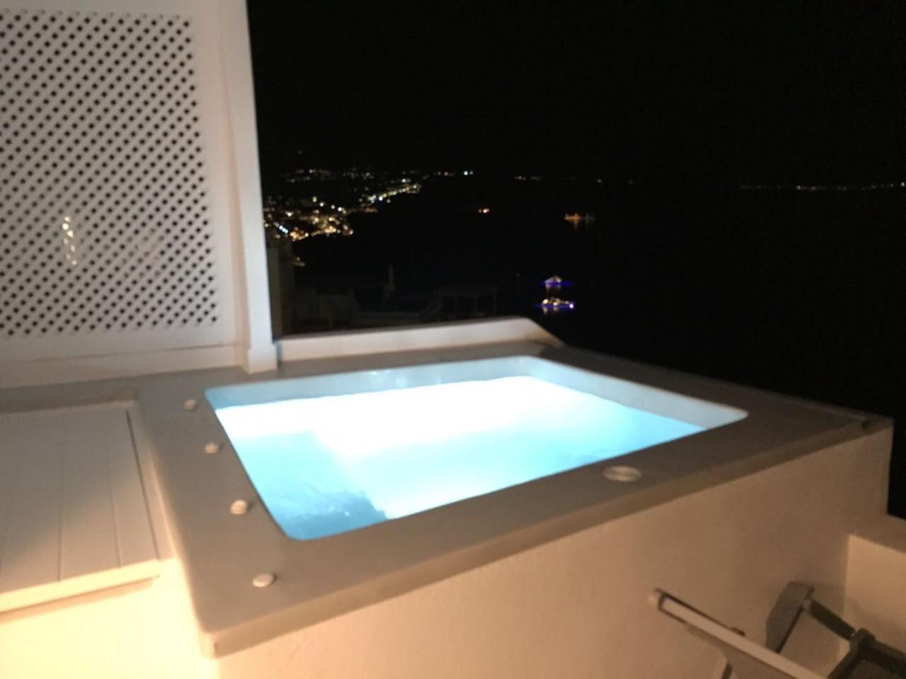 Altana Cliffside Villas Imerovigli  Zewnętrze zdjęcie
