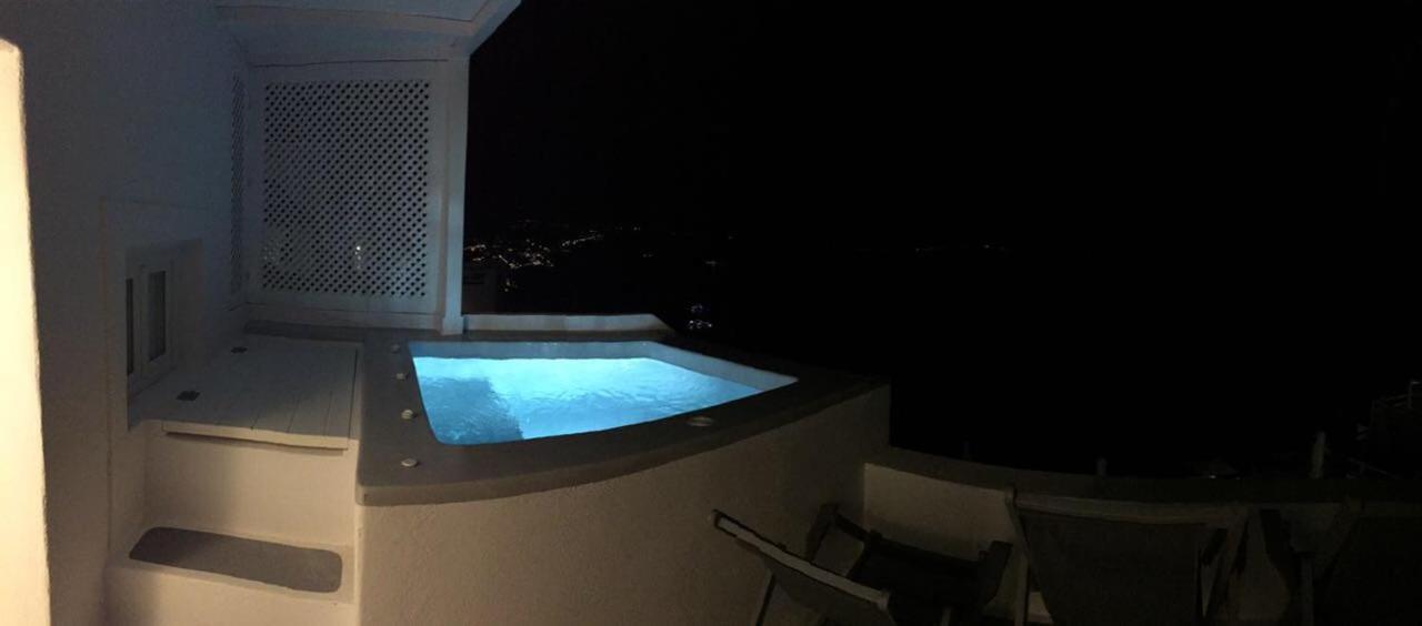 Altana Cliffside Villas Imerovigli  Zewnętrze zdjęcie