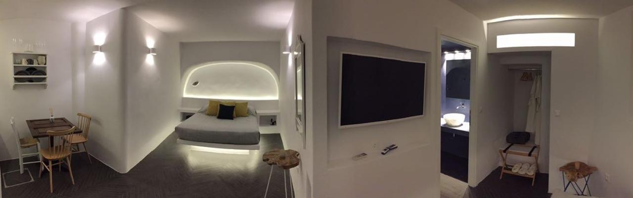Altana Cliffside Villas Imerovigli  Zewnętrze zdjęcie