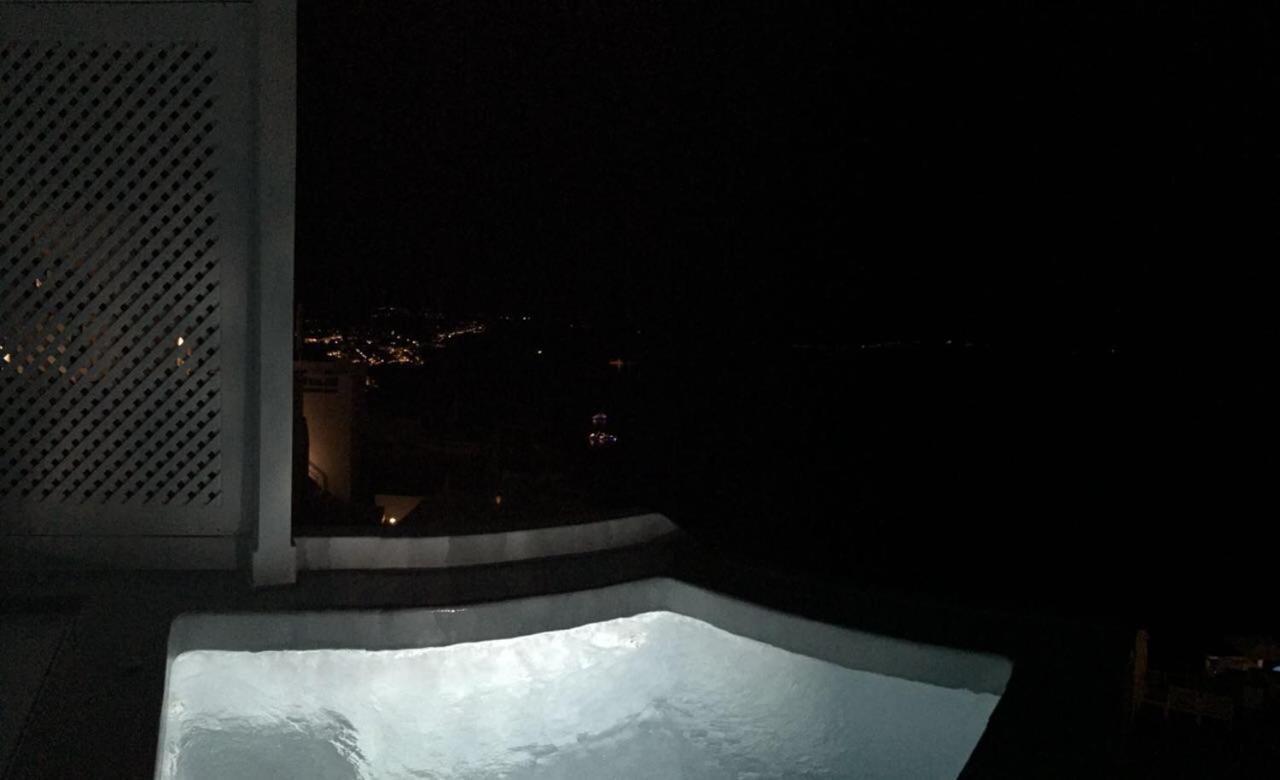 Altana Cliffside Villas Imerovigli  Zewnętrze zdjęcie