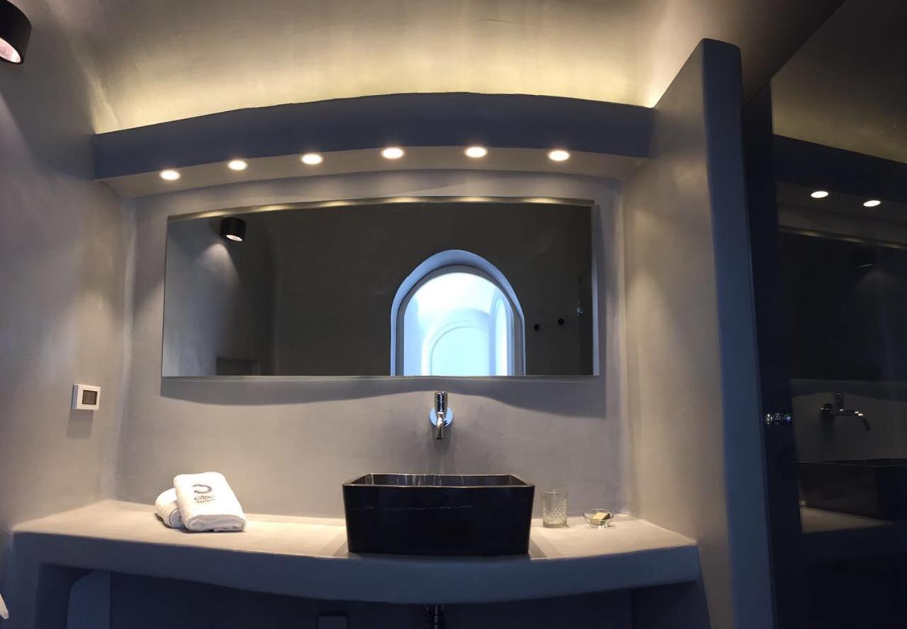 Altana Cliffside Villas Imerovigli  Zewnętrze zdjęcie
