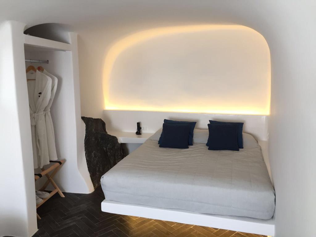 Altana Cliffside Villas Imerovigli  Zewnętrze zdjęcie