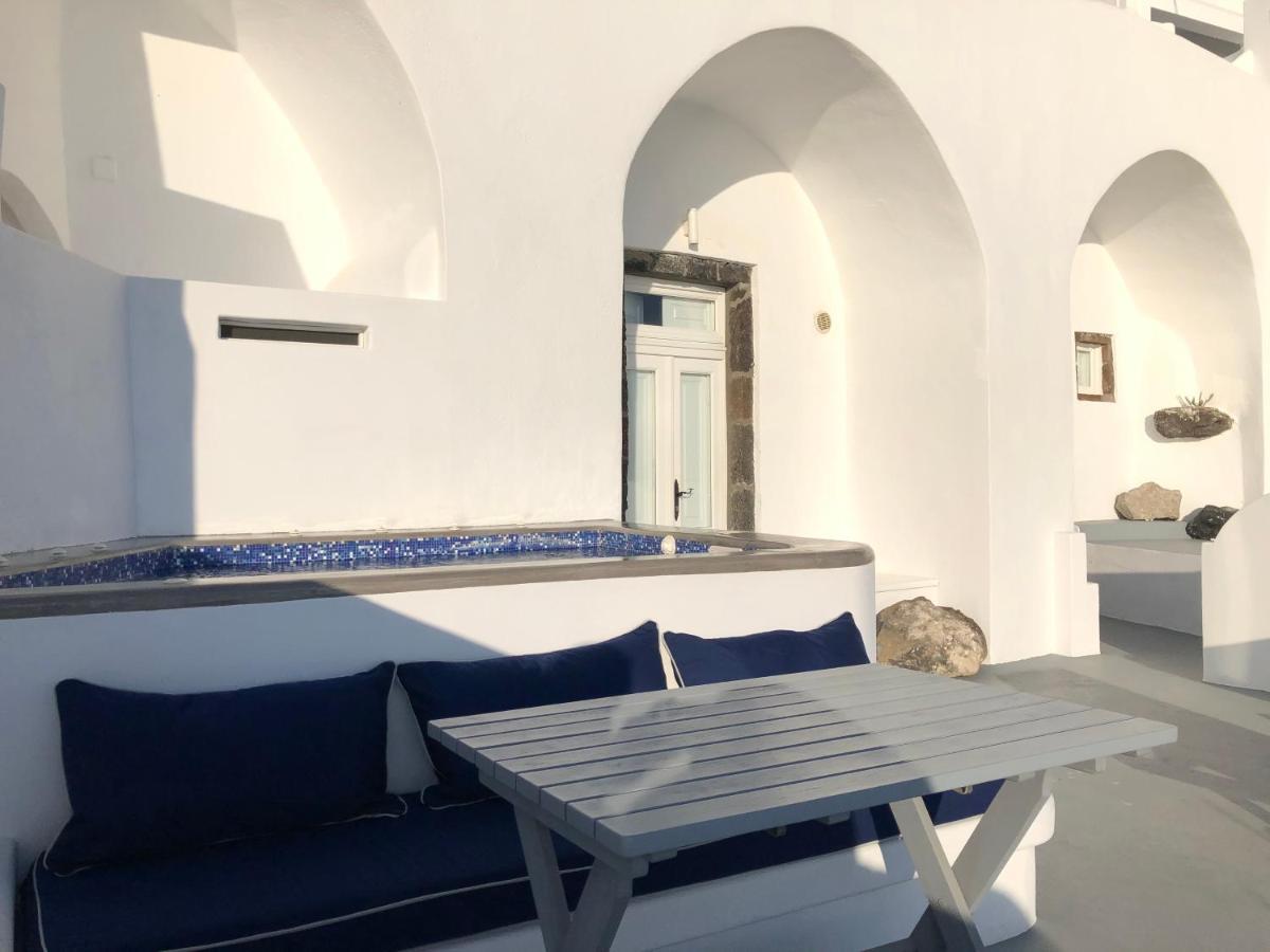 Altana Cliffside Villas Imerovigli  Zewnętrze zdjęcie